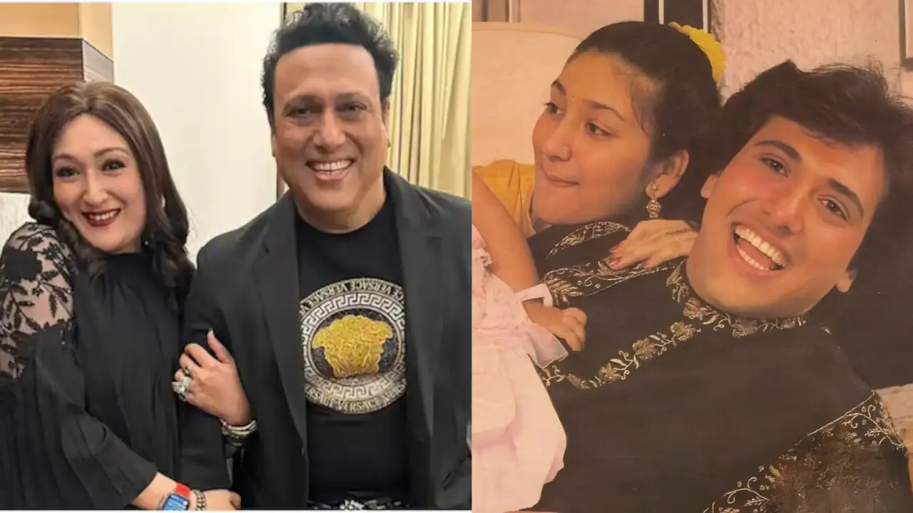 Maa Hai Na: Sunita Ahuja reveals how food played cupid between Govinda and her