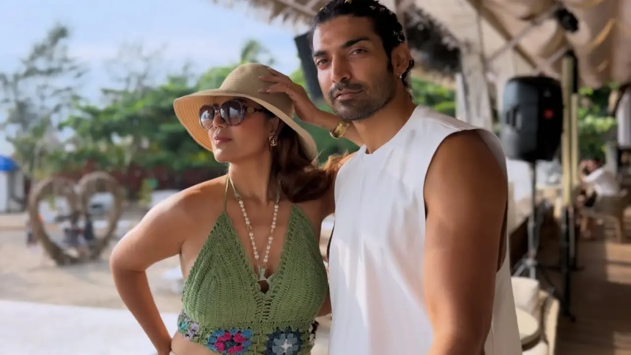 Gurmeet Choudhary and Debinna Bonnerjee open up about painful miscarriage Gurmeet and Debinna (Pic/Instagram)