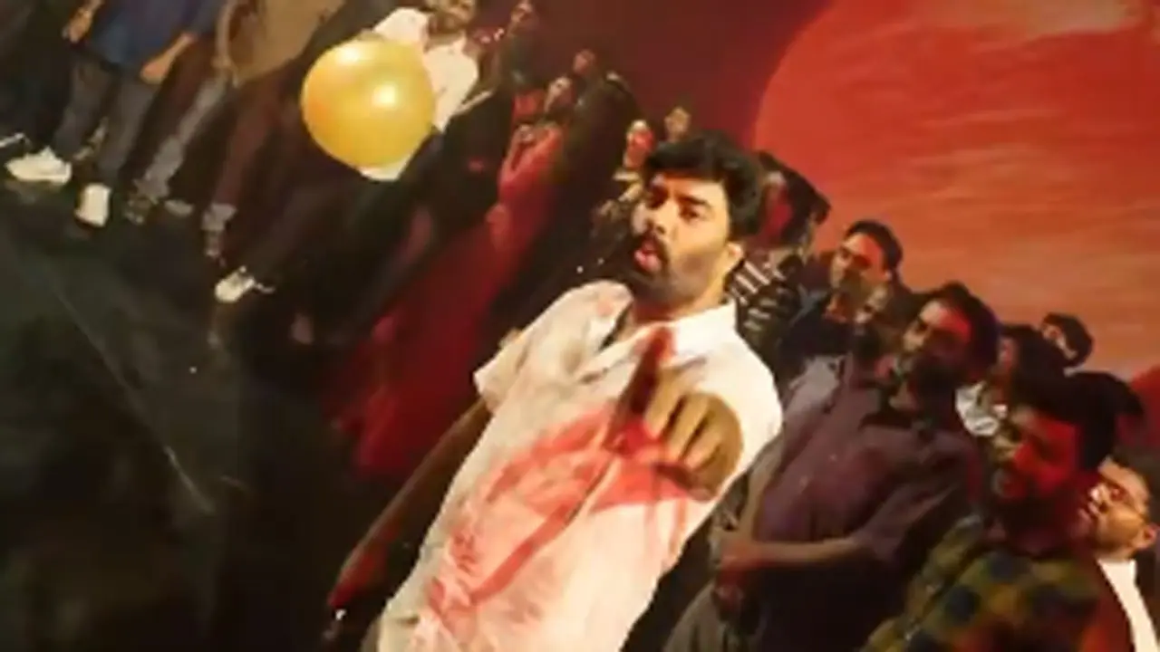 G V Prakash wraps the shoot of Kayadu Lohar-starrer Immortal Pic/X
