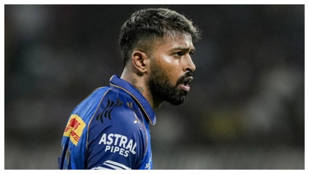 IPL 2026: Hardik Pandya set to lose Mumbai Indians captaincy after poor season Hardik Pandya (File Pic)