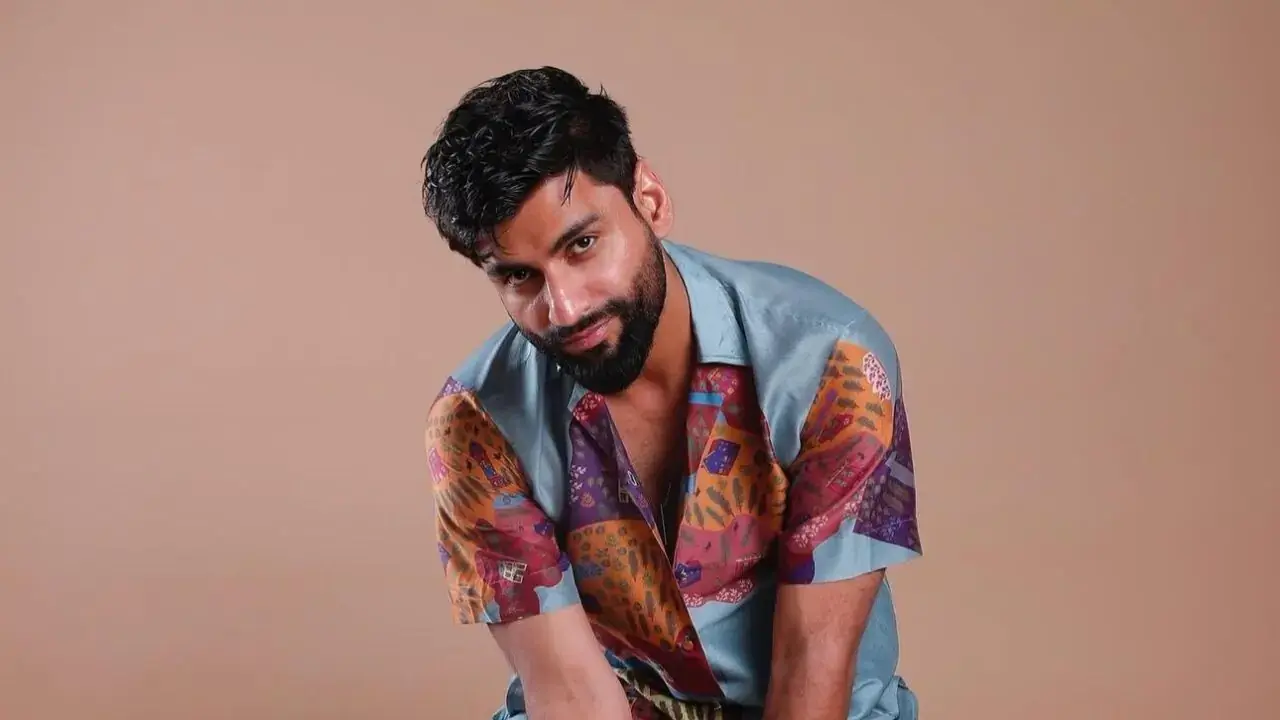 Harsh Gujral (Instagram)