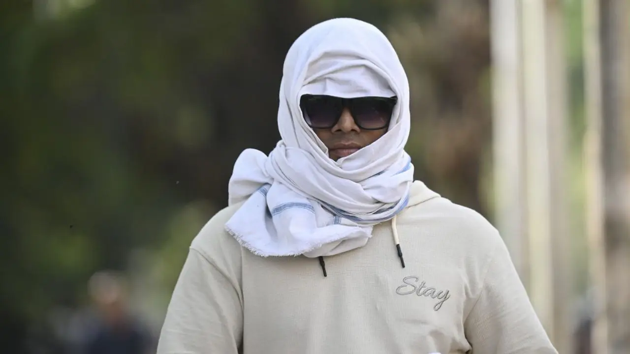 Authorities have advised residents to take precautions amid prolonged exposure to extreme temperatures and unstable weather conditions. File Pic