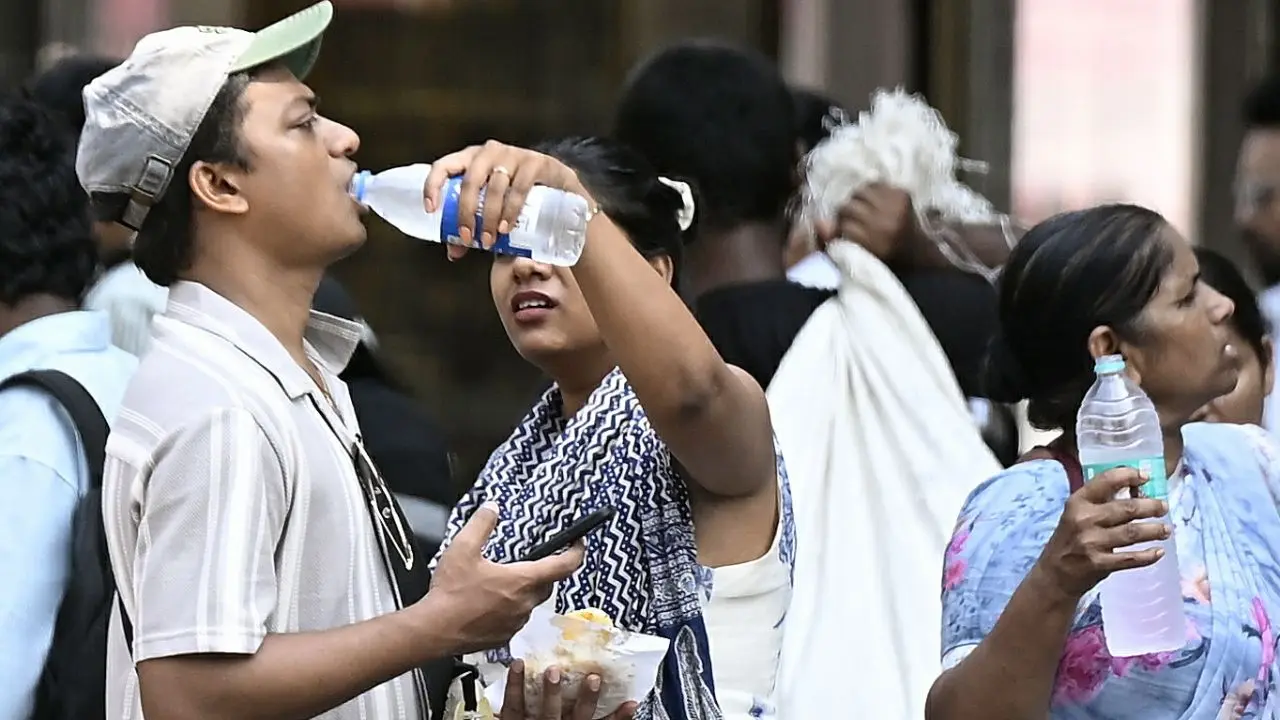 Maharashtra heatwave alert: IMD issues red alert for Vidarbha as temperatures soar to 47.6 degrees Celsius Brahmapuri recorded the highest maximum temperature at 47.6 degrees Celsius. File Pic