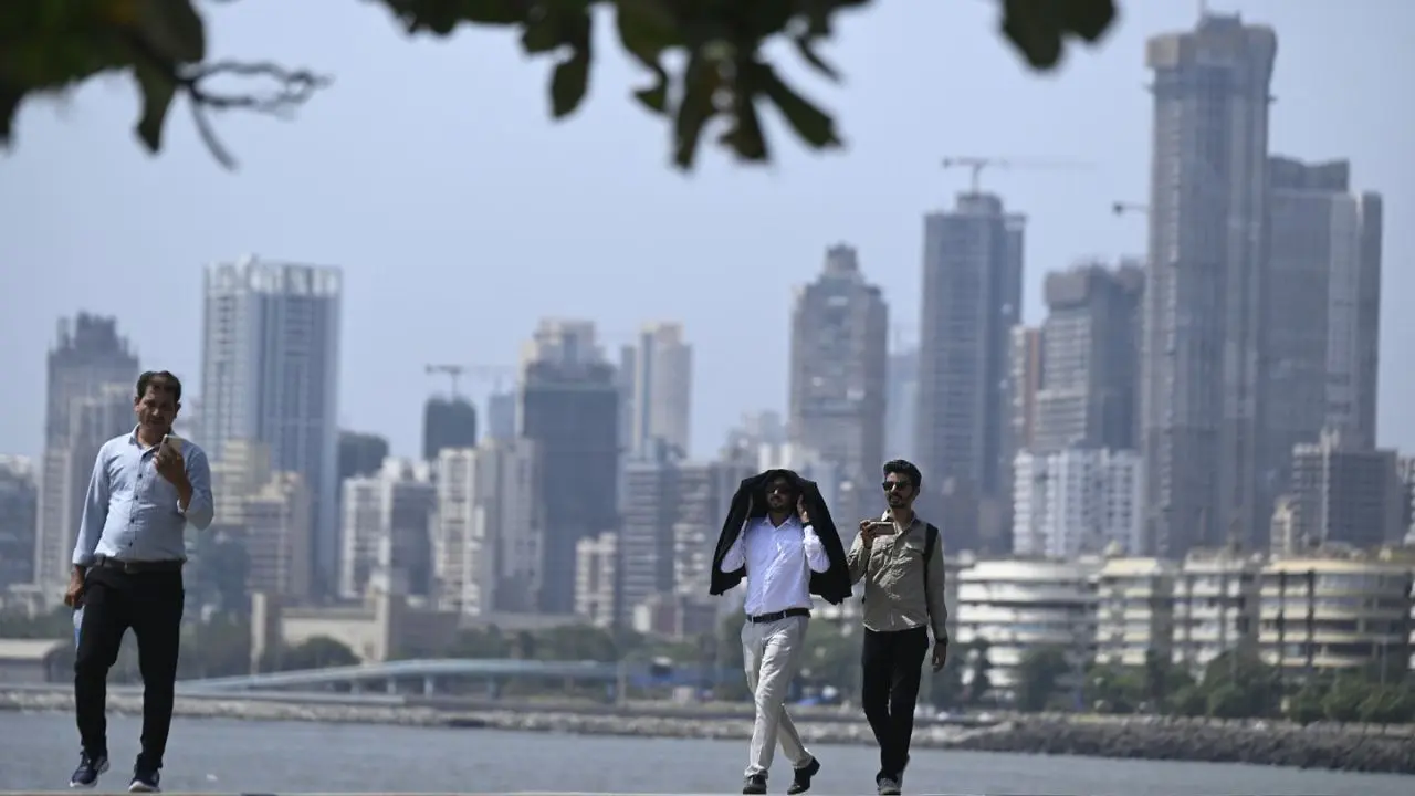 The report, Indian Coastal Regions: Climate Projections 2021-2040, forecasts rising temperatures, increased humidity, more days above 40 degrees Celsius, and nearly two additional weeks of heavy rainfall annually The report, Indian Coastal Regions: Climate Projections 2021-2040, forecasts rising temperatures, increased humidity, more days above 40 degrees Celsius, and nearly two additional weeks of heavy rainfall annually