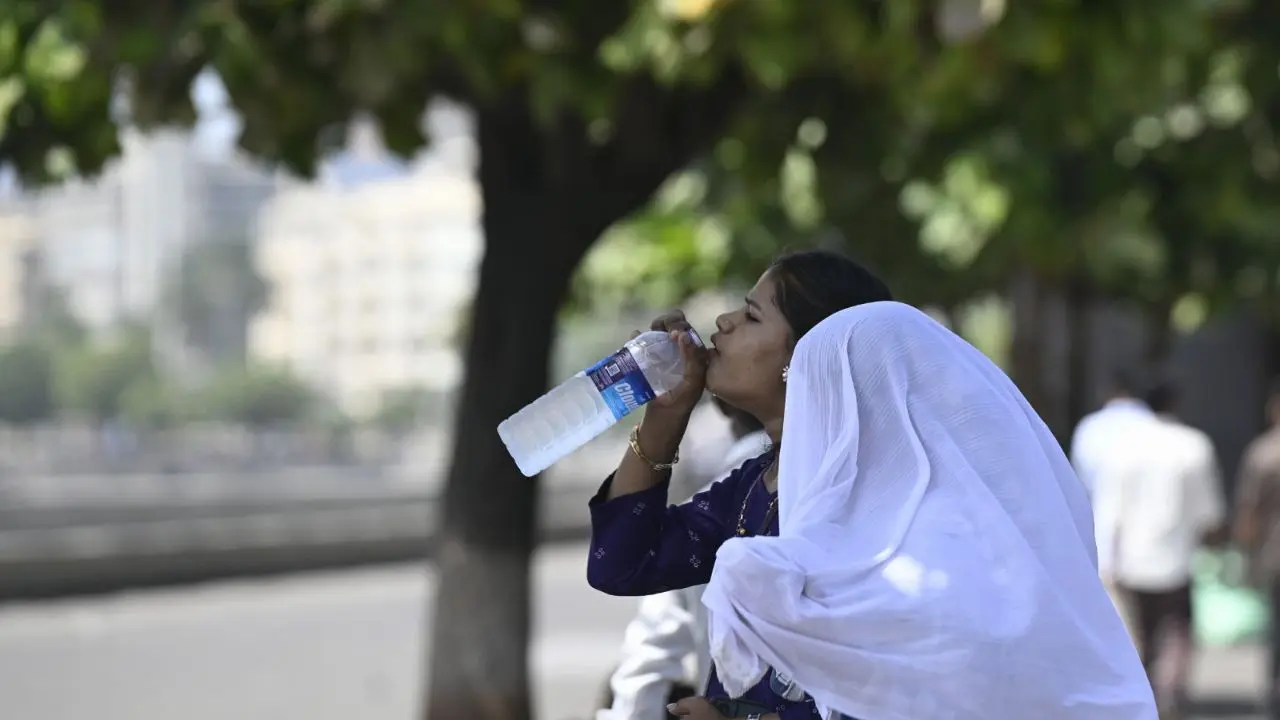 The study says rising temperatures during nights and winters may have a greater impact than hotter afternoons The study says rising temperatures during nights and winters may have a greater impact than hotter afternoons