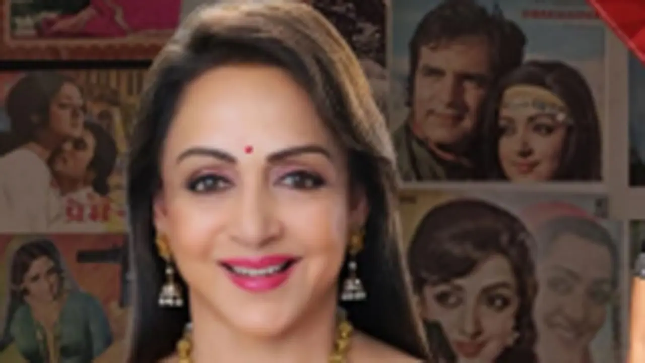Hema Malini’s 60-year cinema journey to be celebrated with grand Mumbai concert Picture Courtesy/Instagram @fwicemum