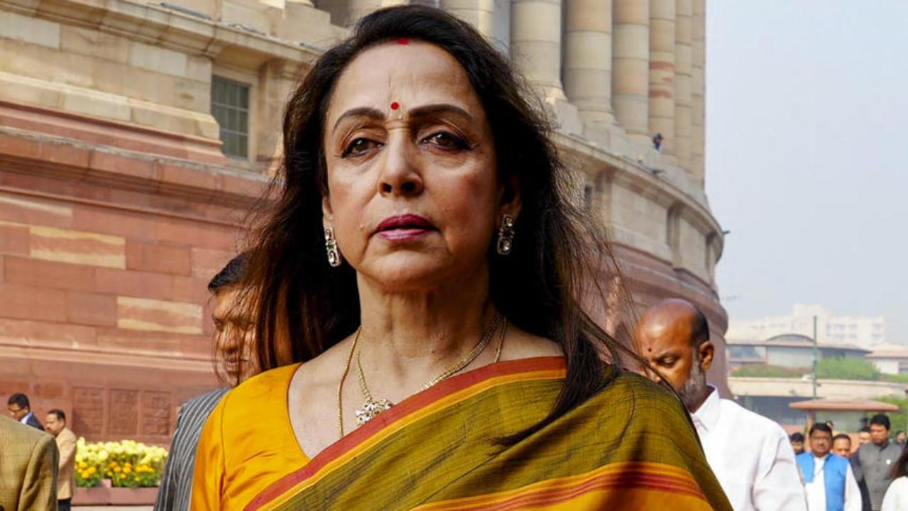 Hema Malini