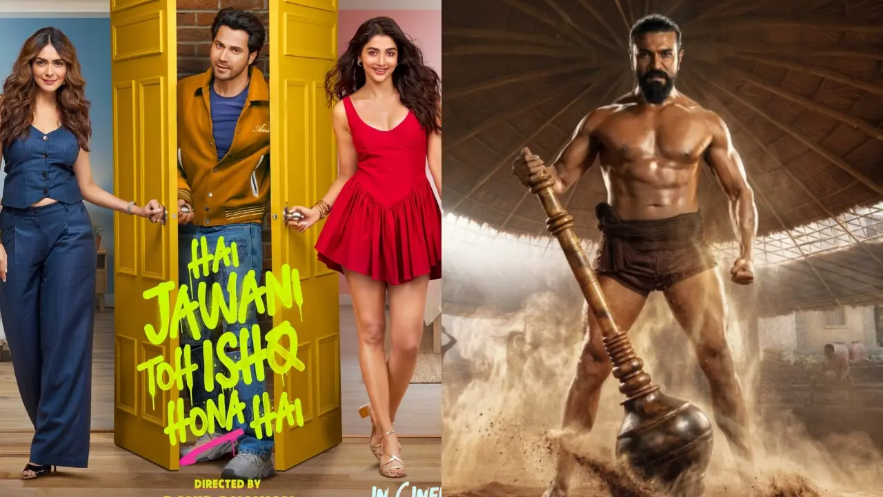 Ramesh Taurani on Hai Jawani Toh Ishq Hona Hai-Peddi box office clash