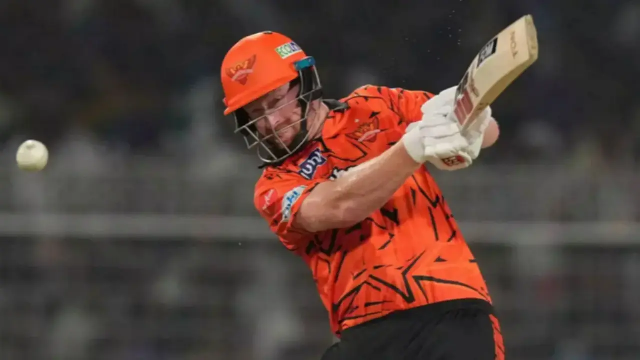 Ahead of the match, SRH's explosive batsman Heinrich Klaasen is falling short of 92 runs to complete his tally of 2000 runs in the cash-rich league's history (Pic: File Pic)