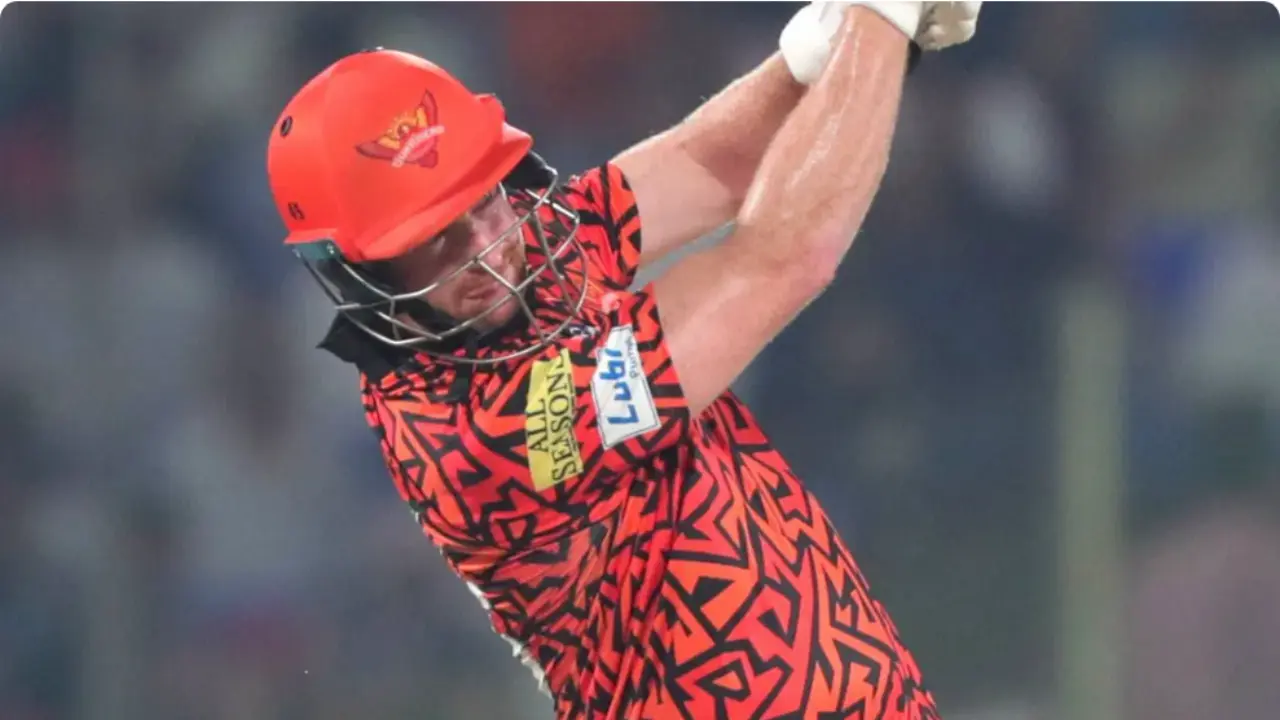 So far, the right-handed batsman has garnered 1908 runs in 53 appearances for the "Orange Army". With a top score of an unbeaten 105 runs, he also has two tons and 12 half-centuries to his name (Pic: File Pic)