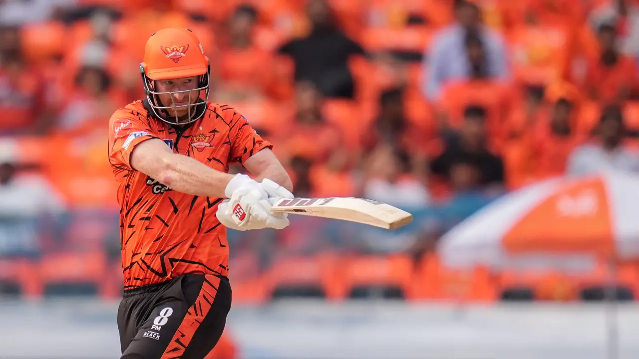 If he manages to score the required runs, Klaasen will then become the fifth batsman to achieve the feat for the Hyderabad-based franchise (Pic: X/@IPL)