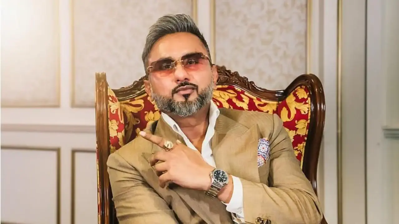 Honey Singh reveals how Shah Rukh Khan and Akshay Kumar warned him about drug abuse Honey Singh (Picture via Instagram)