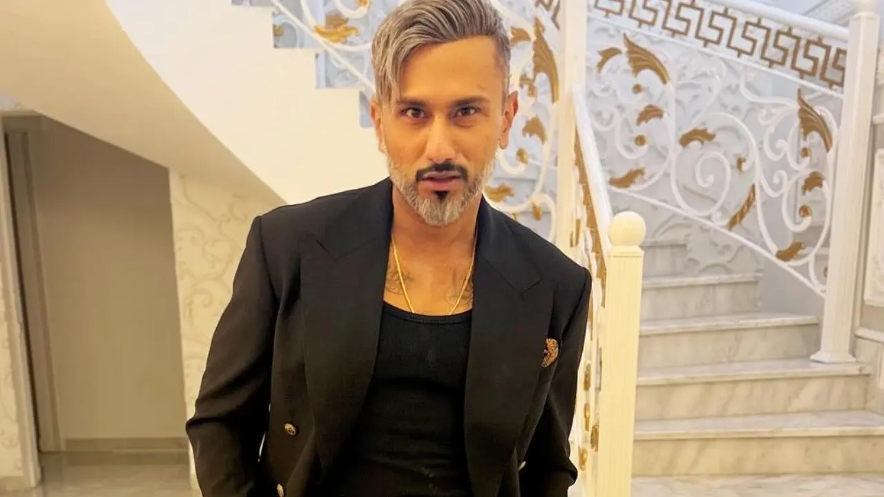 Honey Singh opens up about battling bipolar disorder and addiction: 'I asked God for death' Honey Singh (Pic/Instagram)
