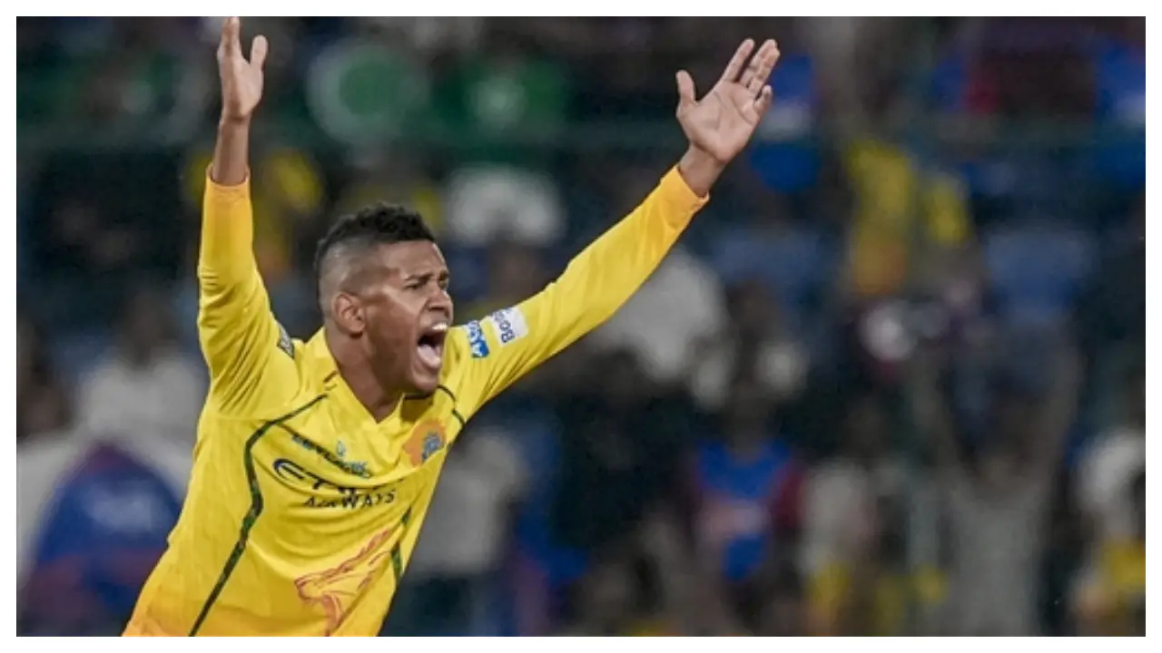 Akeal Hosein (Pic: PTI)