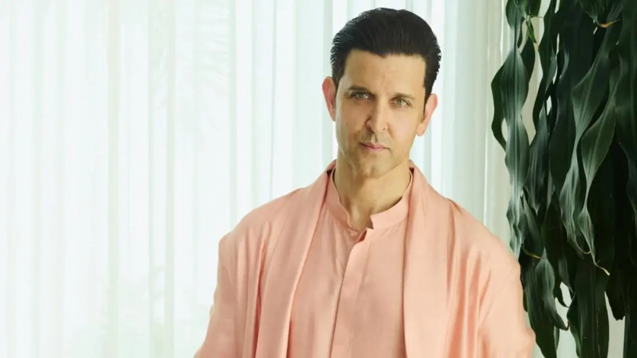 Hrithik Roshan (Pic/ Instagram)