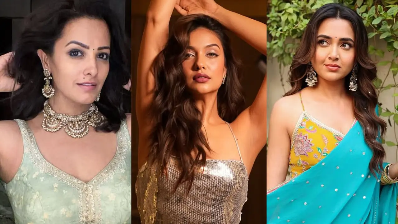 Naagin 7 Finale expected to have iconic naagins cameo and nostalgic twists Anita Hassanandani, Tejasswi Prakash, Divya Agarwal (Instagram)