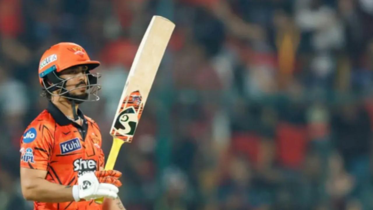 Currently, Kishan has scored 923 runs in 28 appearances for the "Orange Army". With a top score of an unbeaten 106 runs, he also has a ton and seven half-centuries to his name Currently, Kishan has scored 923 runs in 28 appearances for the "Orange Army". With a top score of an unbeaten 106 runs, he also has a ton and seven half-centuries to his name
