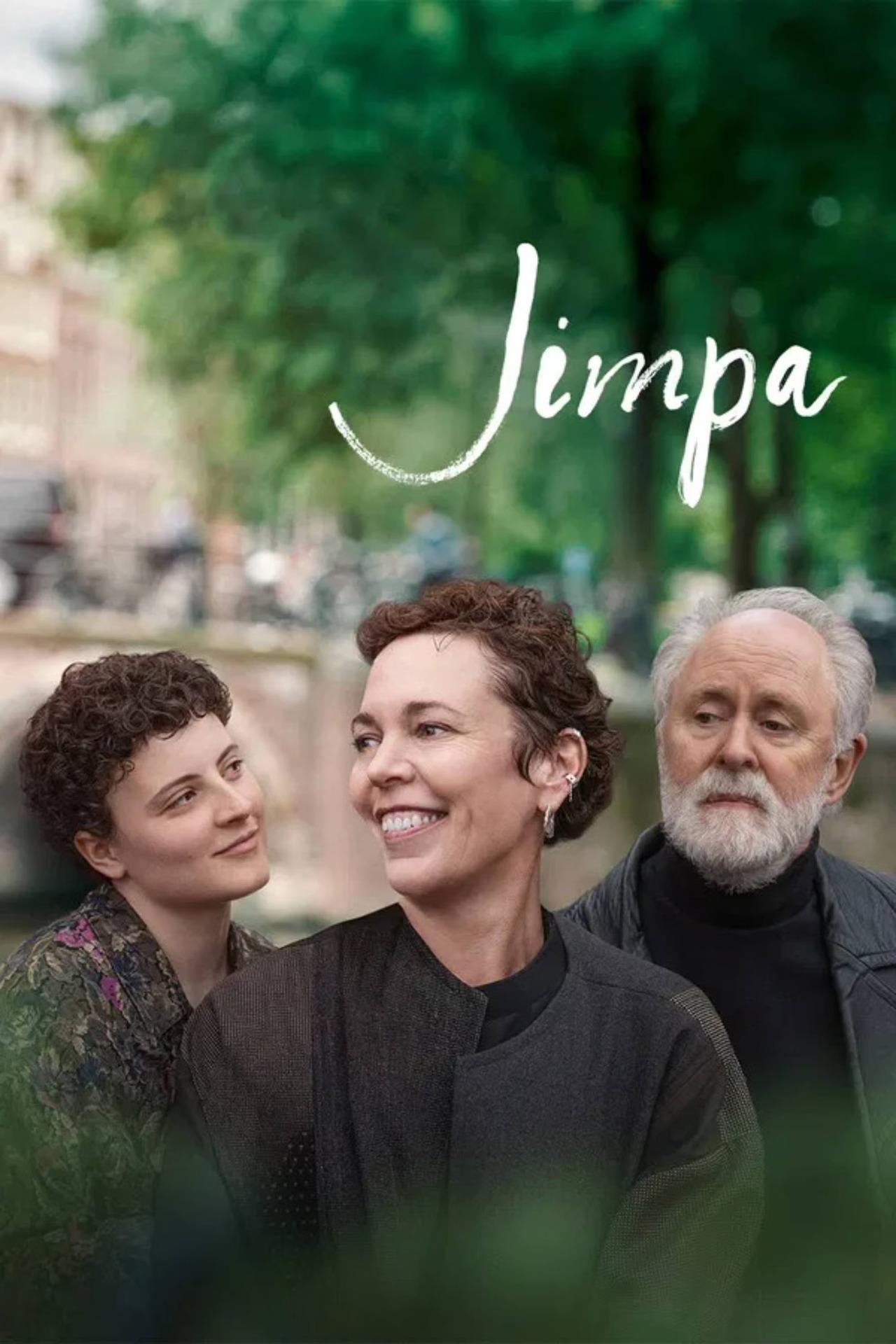 Jimpa
Helmed by Sophie Hyde, revolves around Jim (Lithgow), who calls himself Jimpa to escape the word grandpa, true to type for this charming contrarian, who left his family to pursue a free, gay life in Amsterdam. Jimpa
Helmed by Sophie Hyde, revolves around Jim (Lithgow), who calls himself Jimpa to escape the word grandpa, true to type for this charming contrarian, who left his family to pursue a free, gay life in Amsterdam.