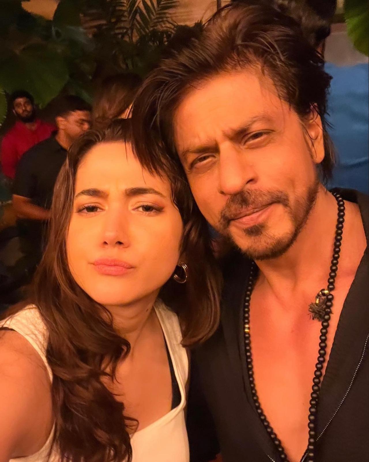 In 2023, she made her big Bollywood debut with Shah Rukh Khan in the film Jawan, where she played Janvi.