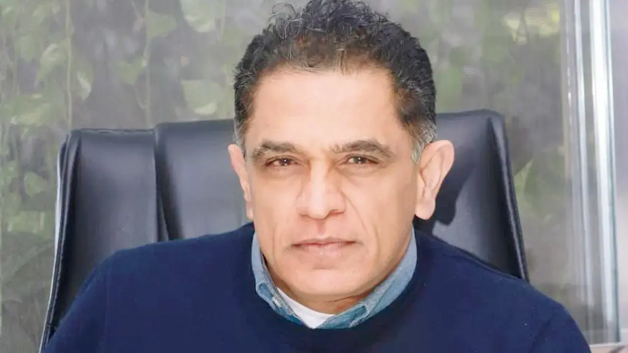 Firoz Nadiadwala (Pic/X)