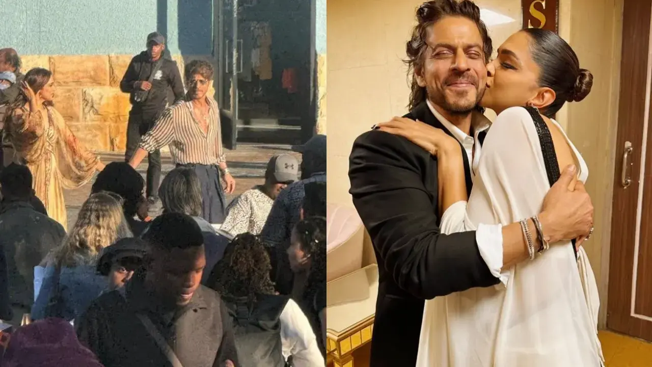 After images of Deepika Padukone and Shah Rukh Khan from the sets of King leaked from South Africa on Friday, director Siddharth Anand condemned the leak. Read full story here