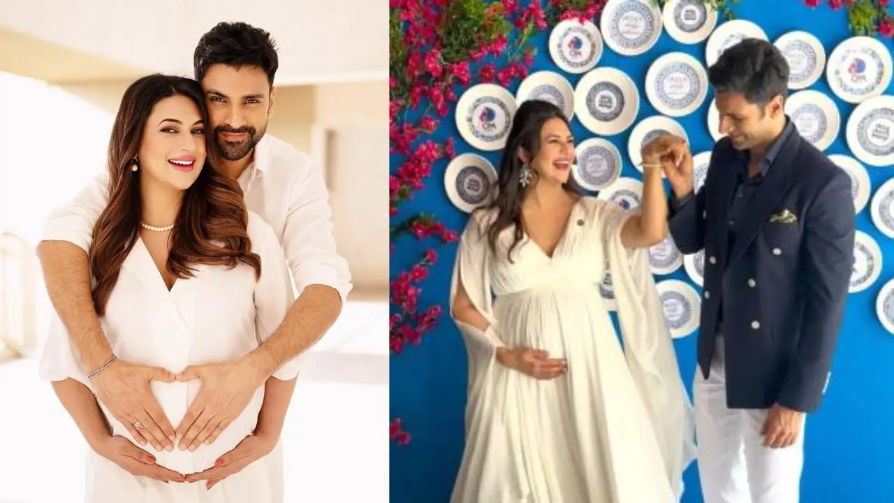 Divyanka Tripathi and Vivek Dahiya have welcomed twin baby boys after nearly a decade of marriage. The couple shared the joyful news through social media post. Read full story here Divyanka Tripathi and Vivek Dahiya have welcomed twin baby boys after nearly a decade of marriage. The couple shared the joyful news through social media post. Read full story here