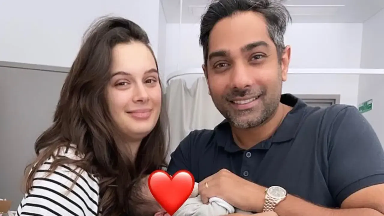 Evelyn Sharma has confirmed her split from Tushaan Bhindi after years together. She said the decision was mutual and amicable, with both focused on raising their children while seeking privacy. Read full story here