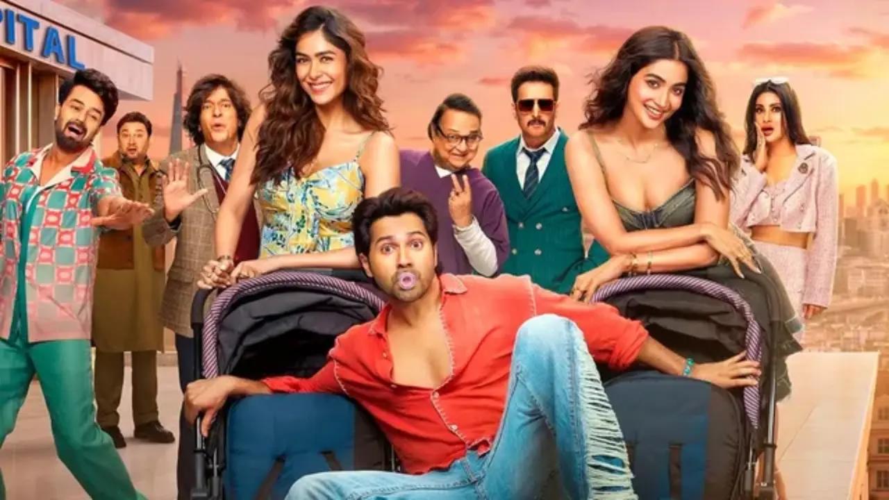 Hai Jawani Toh Ishq Hona Hai. Pic via X