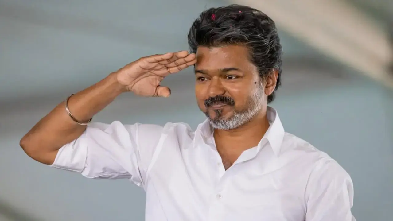 Vijay (Pic/X)