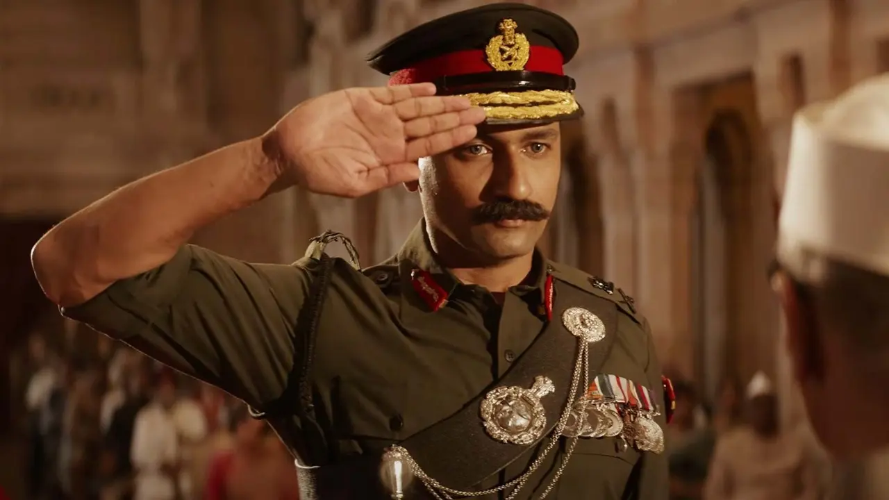 Sam Bahadur
Ranveer Singh was also offered the lead role in Sam Bahadur. However, he reportedly stepped away since he had just finished shooting for 83 and was hesitant to commit to back-to-back biopics. Sam Bahadur
Ranveer Singh was also offered the lead role in Sam Bahadur. However, he reportedly stepped away since he had just finished shooting for 83 and was hesitant to commit to back-to-back biopics. 