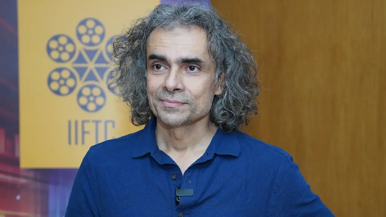 Imtiaz Ali (Picture via Instagram)