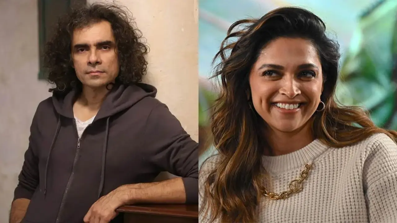 Imtiaz Ali writes disclaimer after his ‘good girl image facade’ comment on Deepika Padukone goes viral: ‘Have been told you might be hurt’ Imtiaz Ali and Deepika Padukone (Pics via X)