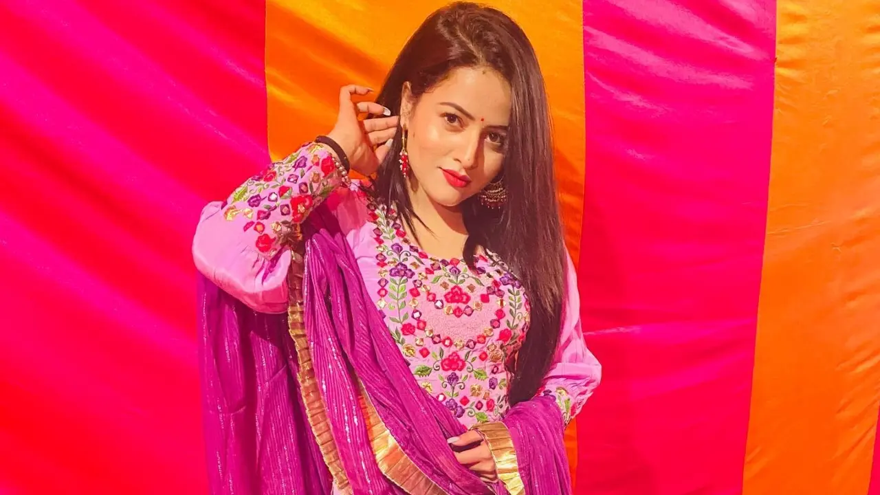 Punjabi singer Inder Kaur found dead after alleged abduction; body recovered from Neelo Canal after six days Inder Kaur (Pic/Instagram)