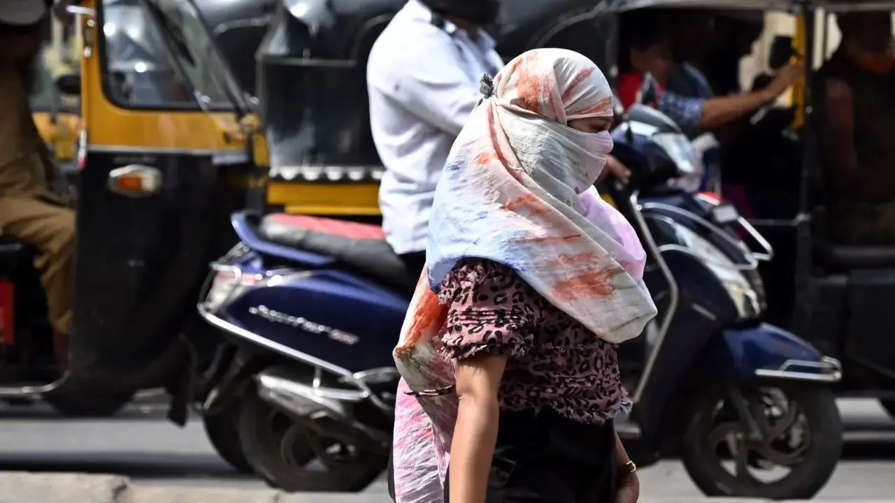 With no immediate rainfall forecast over the next few days, heat conditions are expected to persist across most parts of Maharashtra. Representational pic