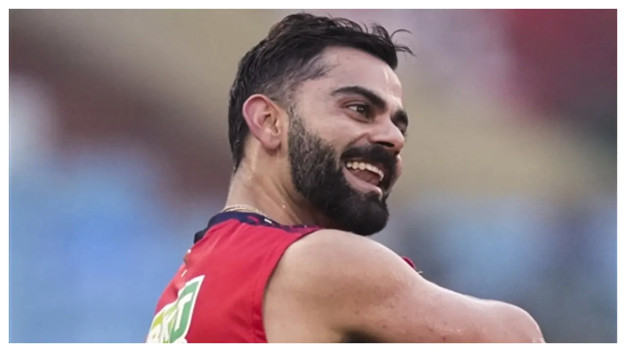 Virat Kohli (Pic: PTI)