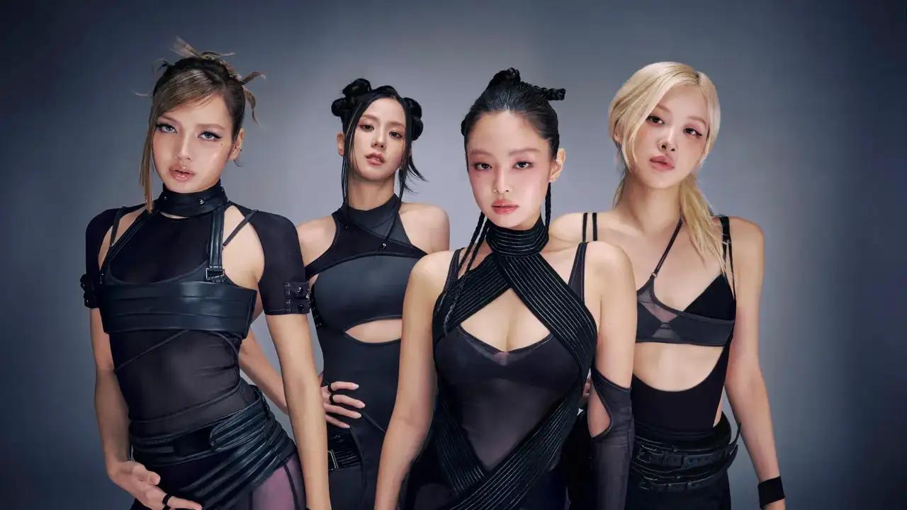 BLACKPINK members (Instagram)