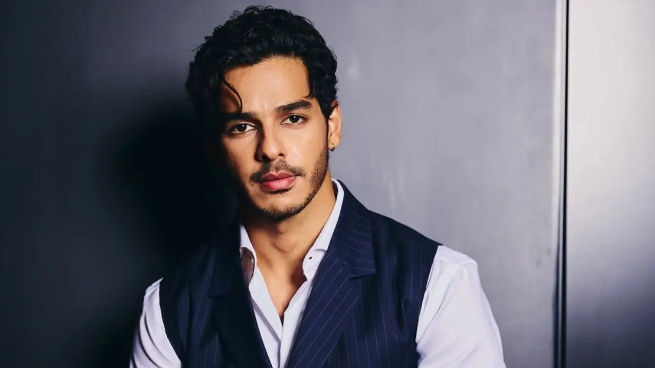 'Fuel for a lifetime': Ishaan Khatter conferred with honorary membership by Indian Armoured Corps for his role in Pippa Ishaan Khatter (Pic/Instagram)