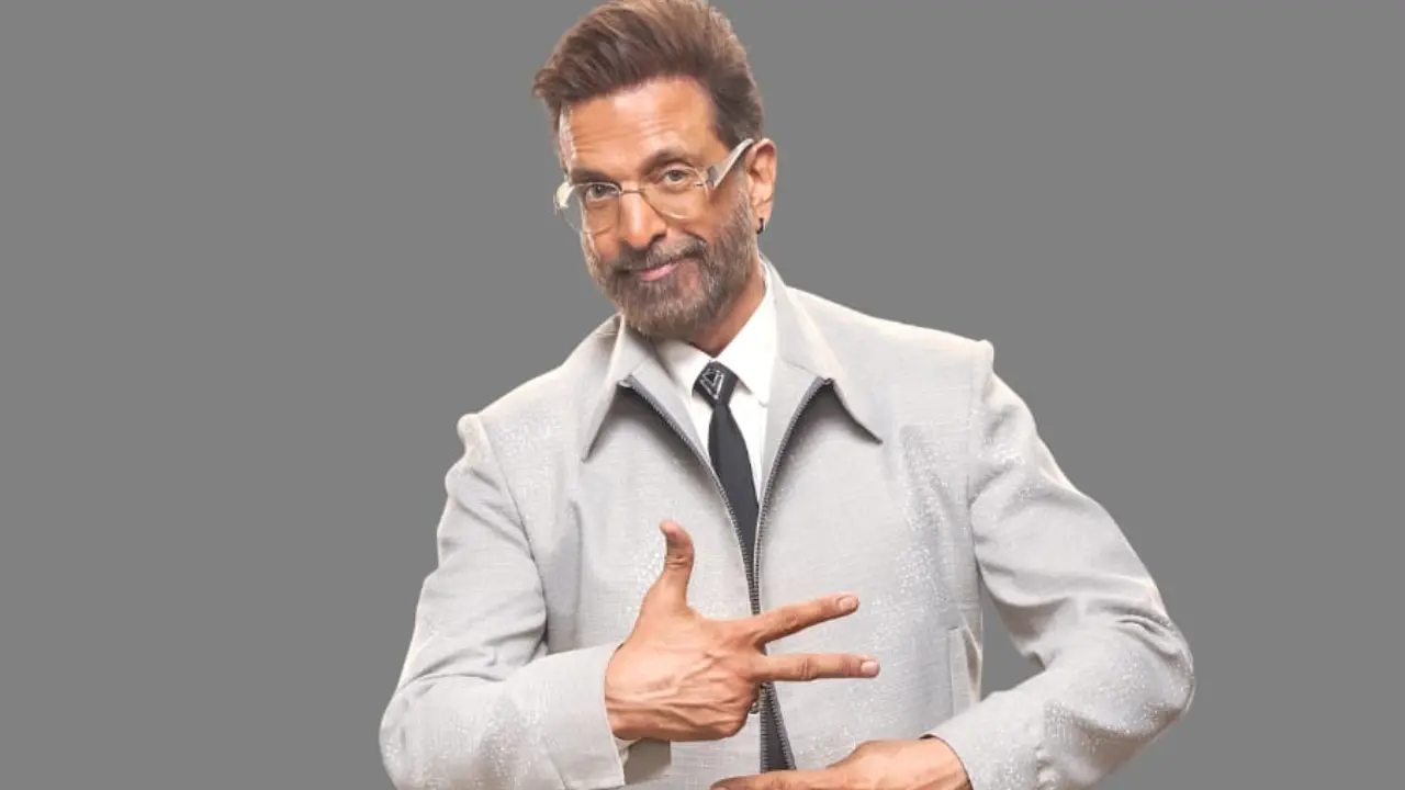 'It's a working celebration': Jaaved Jaaferi on celebrating Eid-Ul-Adha on India's Best Dancer 5's sets Jaaved Jaaferi (PR curated)