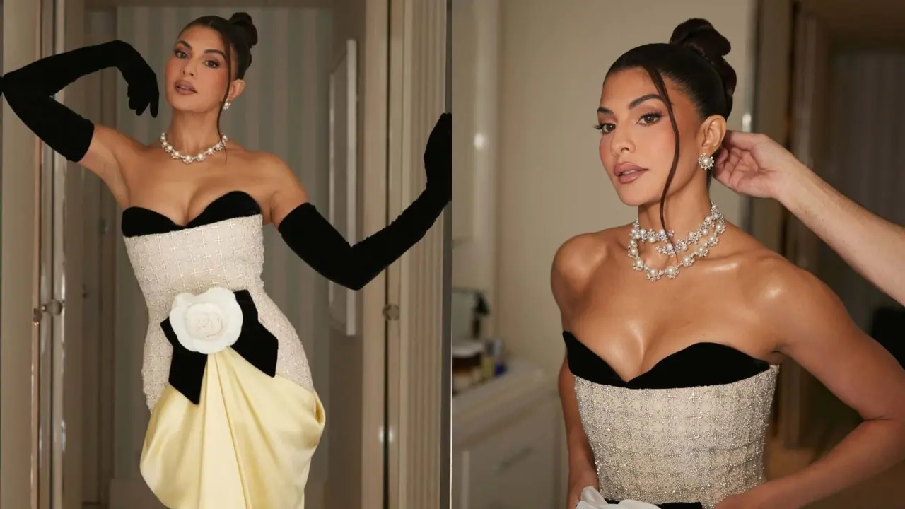 Jacqueliene Fernandez (Pics/Instagram)