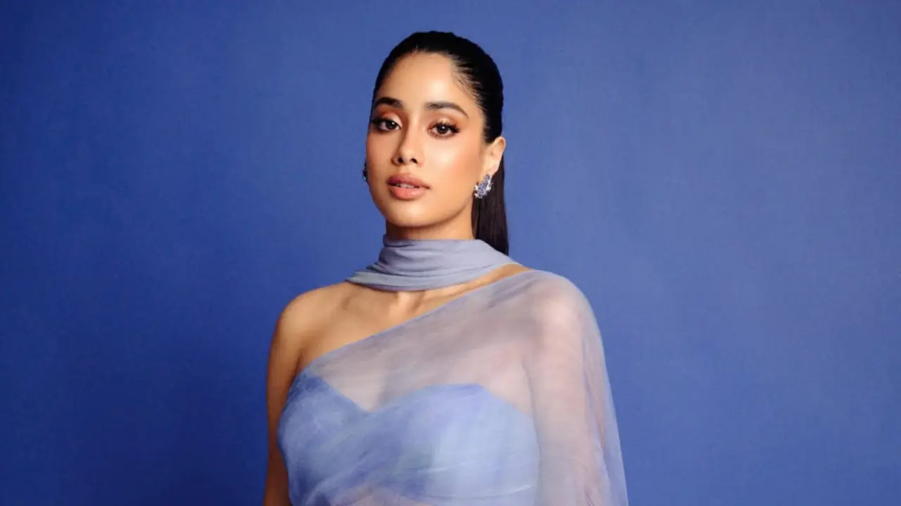 Month after Param Sundari release, Janhvi Kapoor says Malayalam is difficult: 'Don't think I should attempt it again' Janhvi Kapoor (Pic via Instagram)