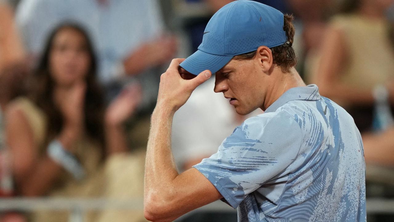 The Italian star is the overwhelming favourite to win the French Open after Carlos Alcaraz withdrew from the tournament due to a wrist injury The Italian star is the overwhelming favourite to win the French Open after Carlos Alcaraz withdrew from the tournament due to a wrist injury
