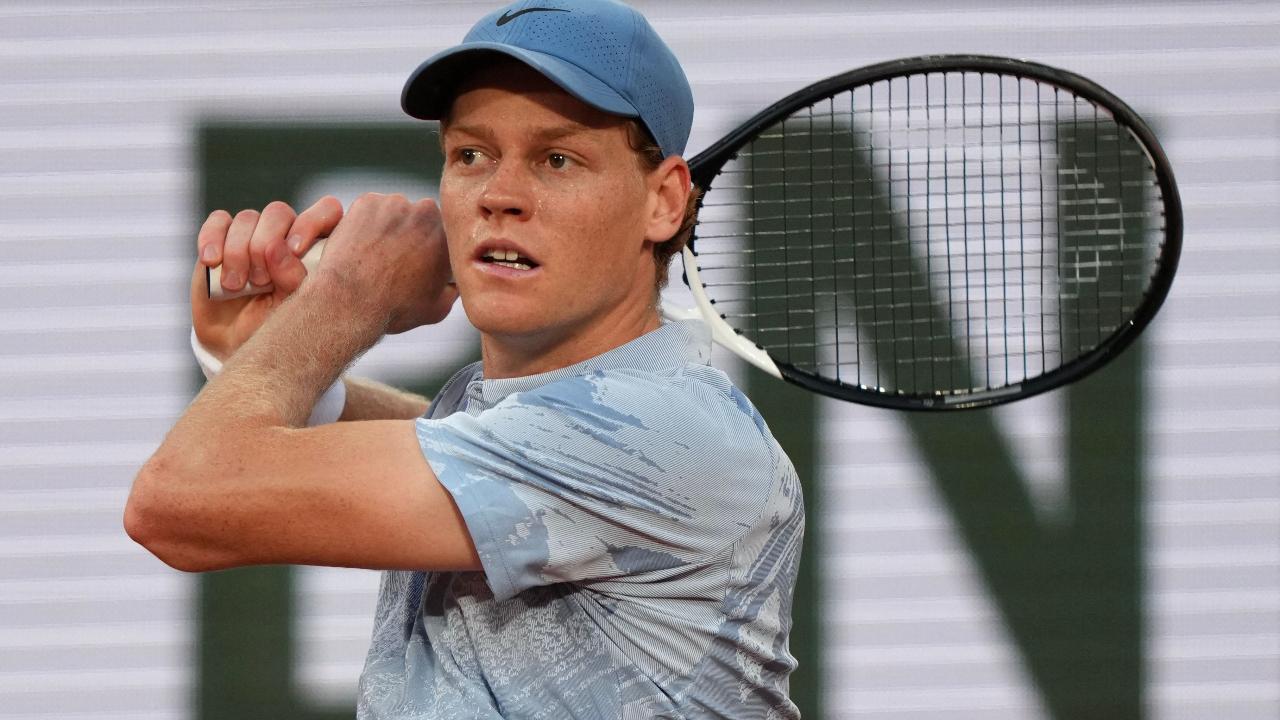 The World No. 1 will face Argentine Juan Manuel Cerundolo in the second round in Paris The World No. 1 will face Argentine Juan Manuel Cerundolo in the second round in Paris