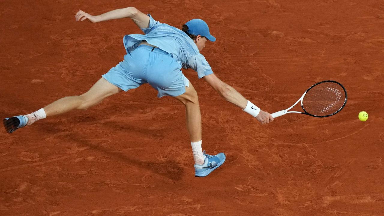 Sinner came into Roland Garros on a 29-match winning streak, dropping only three sets and having also completed his full set of Masters 1000 titles earlier this month. Sinner came into Roland Garros on a 29-match winning streak, dropping only three sets and having also completed his full set of Masters 1000 titles earlier this month.