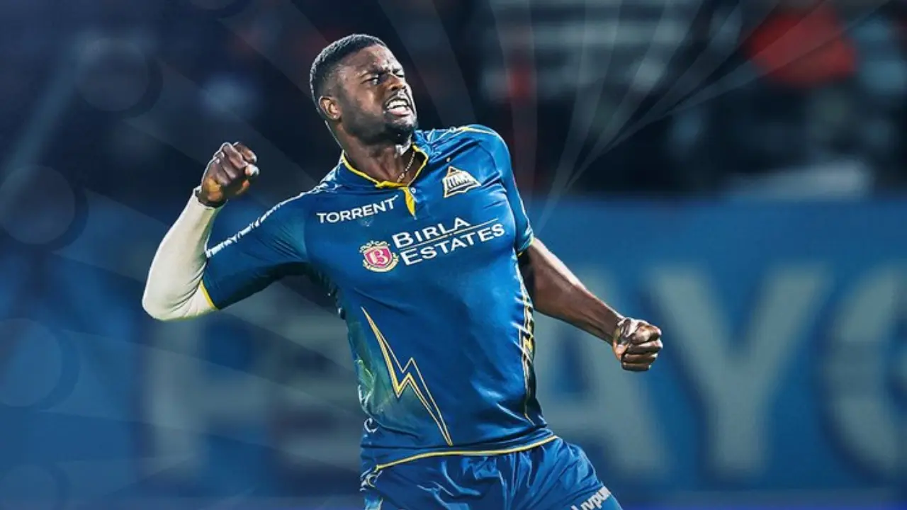 Completing their quotas of four overs each, Kagiso Rabada and Jason Holder claimed two wickets each. Rabada conceded 54 runs, whereas Holder leaked 39 runs. Prasidh Krishna also chipped in with one wicket. Mohammed Siraj, Rashid Khan, and Kulwant Khejroliya went wicketless in the IPL 2026 match against RCB (Pic: X/@gujarat_titans) Completing their quotas of four overs each, Kagiso Rabada and Jason Holder claimed two wickets each. Rabada conceded 54 runs, whereas Holder leaked 39 runs. Prasidh Krishna also chipped in with one wicket. Mohammed Siraj, Rashid Khan, and Kulwant Khejroliya went wicketless in the IPL 2026 match against RCB (Pic: X/@gujarat_titans)