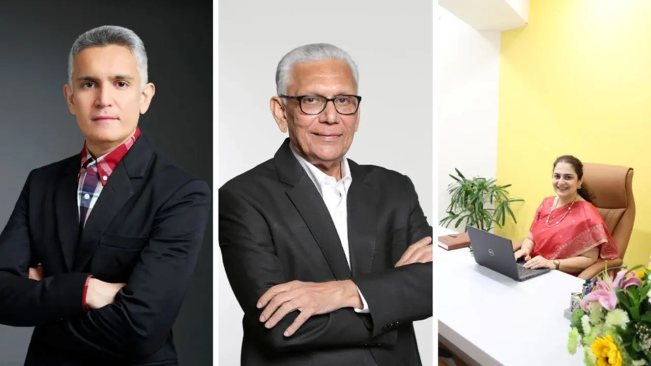Jairaj Thacker, Sujay Thacker and Principal Sonali Gandhi Strengthen JNS Legacy with Outstanding Results - World News Network Jamnabai Narsee School