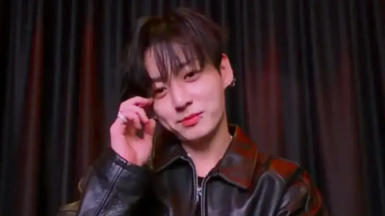 BTS Jungkook’s 'tour buddy' comment sends ARMY into speculation mode Jungkook (Pic via Instagram)