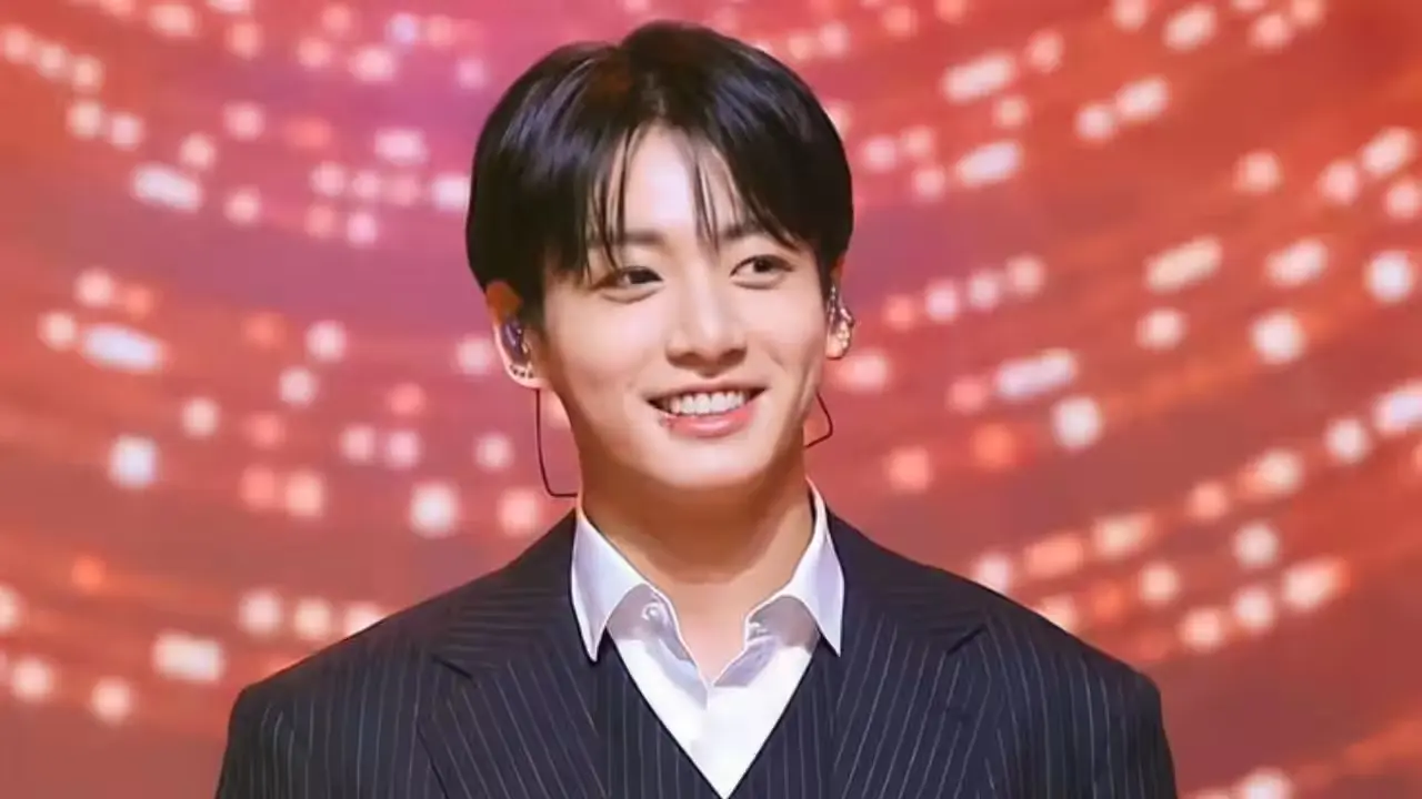 BTS Jungkook loses his ring at AMAs, ARMY safely return it creating a viral moment | Watch Jungkook (Picture via Instagram)