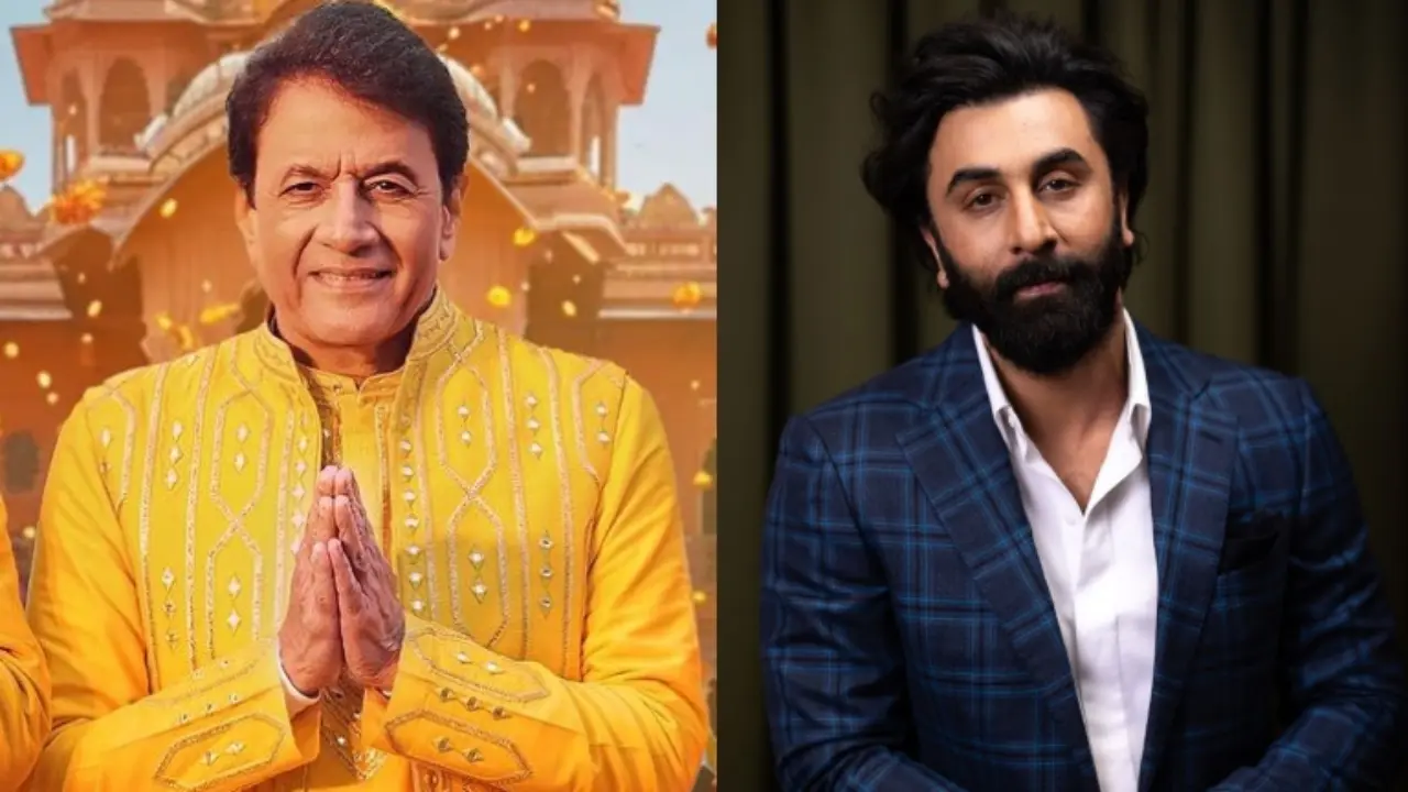 Arun Govil says comparisons are natural but Ranbir Kapoor deserves a chance Arun Govil and Ranbir Kapoor (Pics via Instagram)