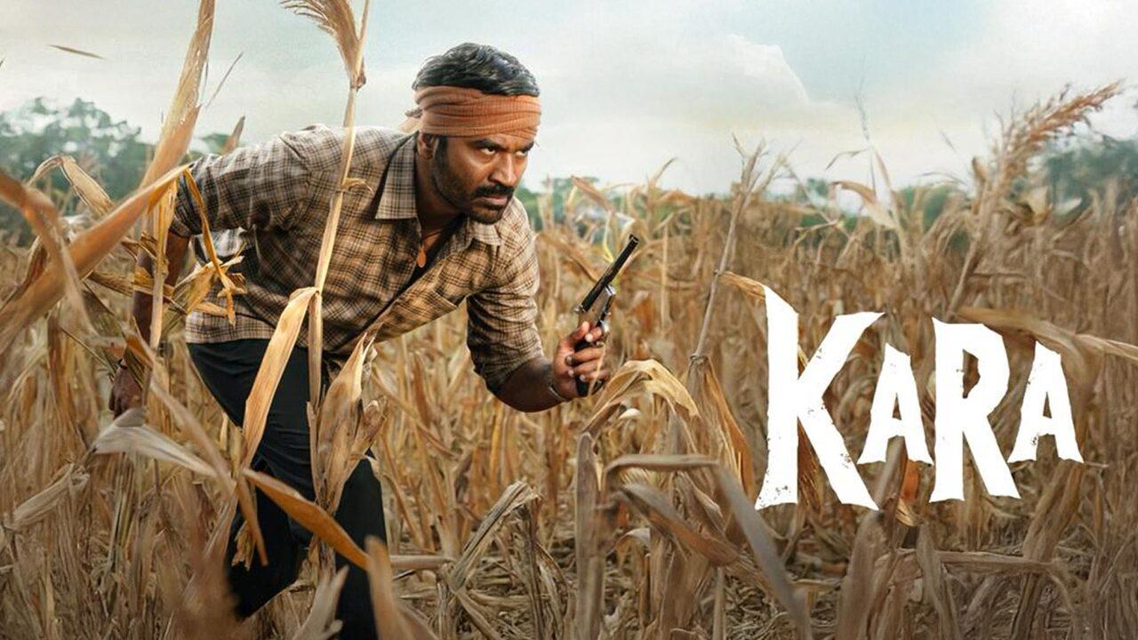 Kara (May 28, Netflix)
Karasamy (Dhanush) is a reformed thief trying to build a quiet, honest life to protect his family. His past catch up to him when predatory banks trap his father in inescapable debt and seize their ancestral family land.Left with zero legal options, Karasamy is forced back into the criminal underworld to pull off dangerous heists while a determined police detective tightly closes in on his trail