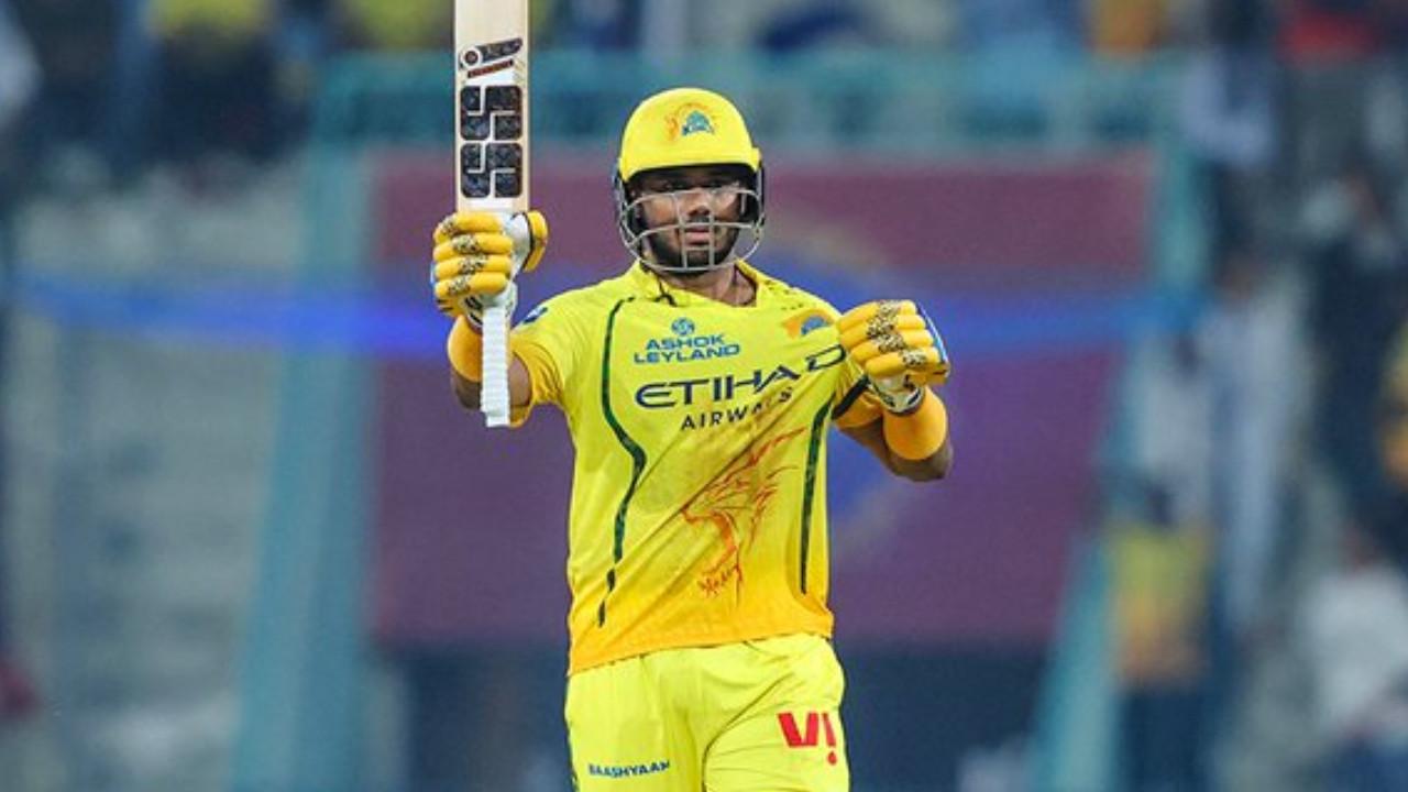 Kartik Sharma (Pic: X/@ChennaiIPL)